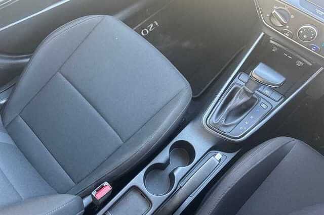 Hyundai I20 1.0 T-GDi Advance Hatchback 5dr Petrol DCT Euro 6 (s/s) (100 ps) Red