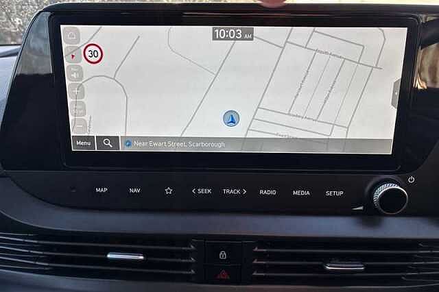 Hyundai I20 1.0 T-GDi Advance Hatchback 5dr Petrol DCT Euro 6 (s/s) (100 ps) Red