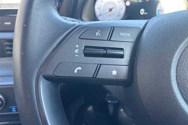 Hyundai I20 1.0 T-GDi Advance Hatchback 5dr Petrol DCT Euro 6 (s/s) (100 ps) Red