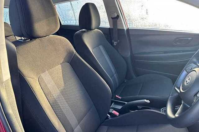 Hyundai I20 1.0 T-GDi Advance Hatchback 5dr Petrol DCT Euro 6 (s/s) (100 ps) Red