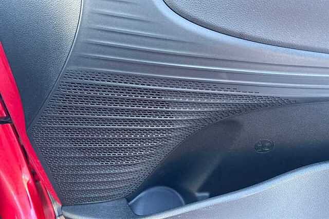 Hyundai I20 1.0 T-GDi Advance Hatchback 5dr Petrol DCT Euro 6 (s/s) (100 ps) Red
