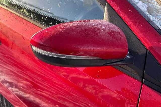 Hyundai I20 1.0 T-GDi Advance Hatchback 5dr Petrol DCT Euro 6 (s/s) (100 ps) Red