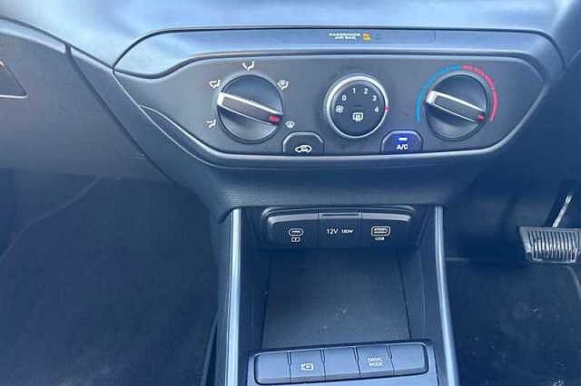 Hyundai I20 1.0 T-GDi Advance Hatchback 5dr Petrol DCT Euro 6 (s/s) (100 ps) Red