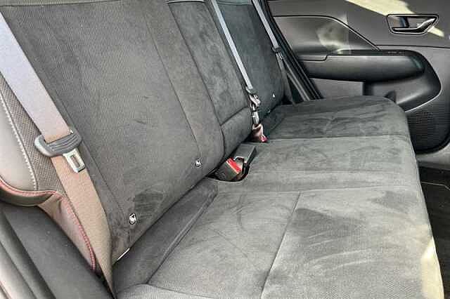 Hyundai KONA 1.6 h-GDi N Line S SUV 5dr Petrol Hybrid DCT Euro 6 (s/s) (141 ps) Grey