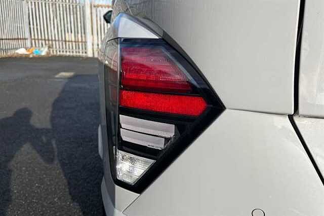 Hyundai KONA 1.6 h-GDi N Line S SUV 5dr Petrol Hybrid DCT Euro 6 (s/s) (141 ps) Grey