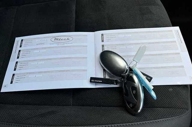 Hyundai KONA 1.6 h-GDi N Line S SUV 5dr Petrol Hybrid DCT Euro 6 (s/s) (141 ps) Grey