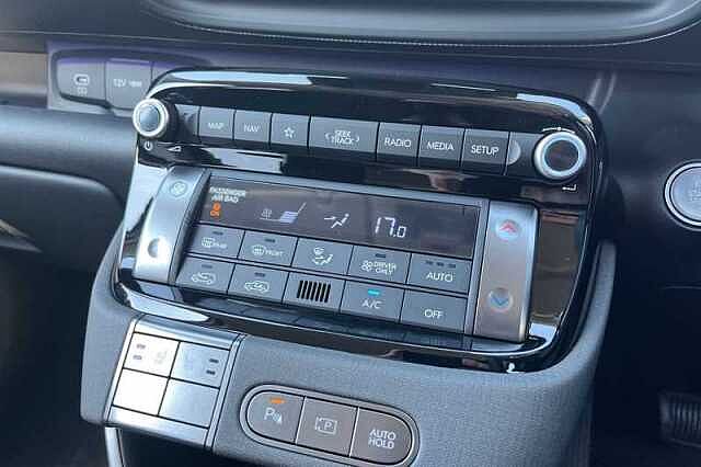Hyundai INSTER Long Range 49kWh 02 SUV 5dr Electric Auto (115 ps)