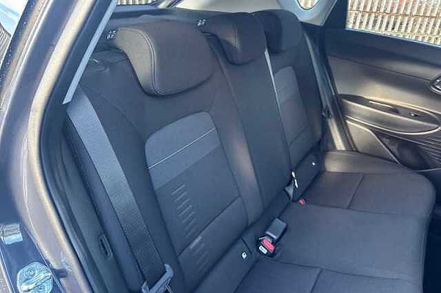 Hyundai BAYON 1.0 T-GDi Tech Line SUV 5dr Petrol DCT Euro 6 (s/s) (90 ps) Grey