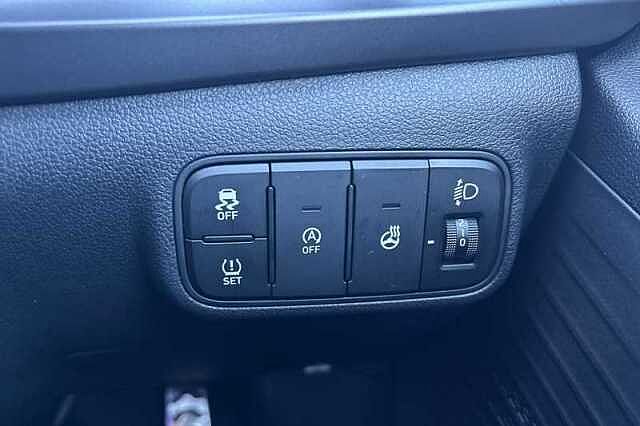 Hyundai BAYON 1.0 T-GDi Tech Line SUV 5dr Petrol DCT Euro 6 (s/s) (90 ps) Grey