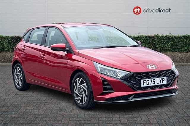 1.0 T-GDi Advance Hatchback 5dr Petrol Manual Euro 6 (s/s) (100 ps)