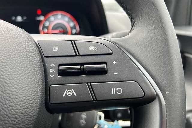 Hyundai I20 1.0 T-GDi Advance Hatchback 5dr Petrol Manual Euro 6 (s/s) (100 ps) Red