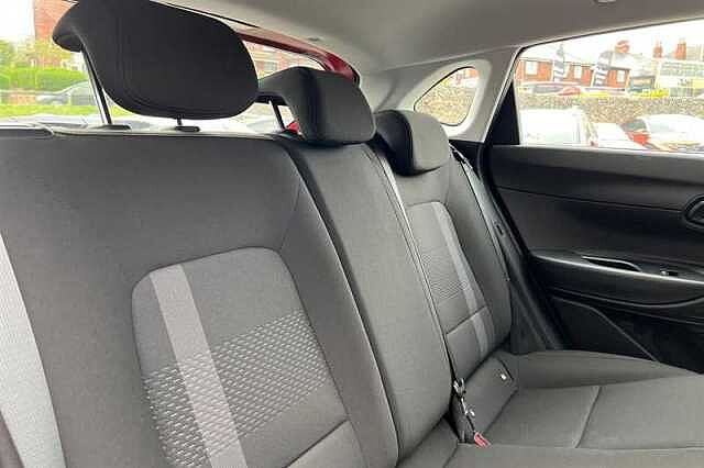 Hyundai I20 1.0 T-GDi Advance Hatchback 5dr Petrol Manual Euro 6 (s/s) (100 ps) Red