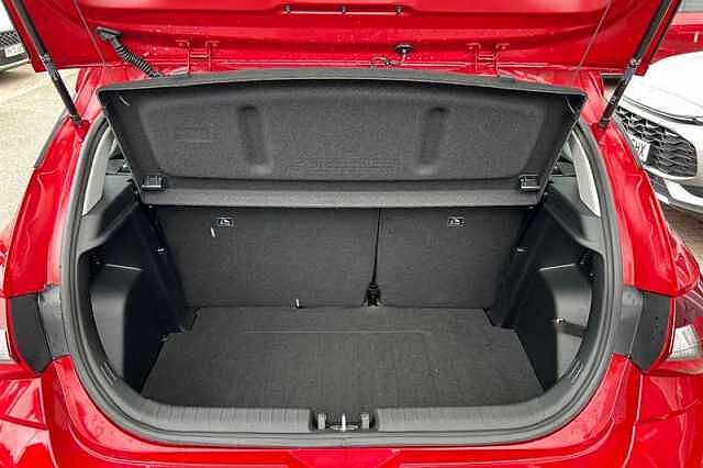 Hyundai I20 1.0 T-GDi Advance Hatchback 5dr Petrol Manual Euro 6 (s/s) (100 ps) Red