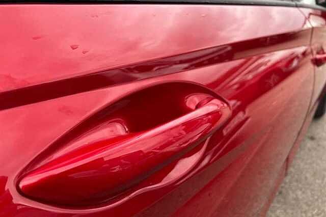 Hyundai I20 1.0 T-GDi Advance Hatchback 5dr Petrol Manual Euro 6 (s/s) (100 ps) Red