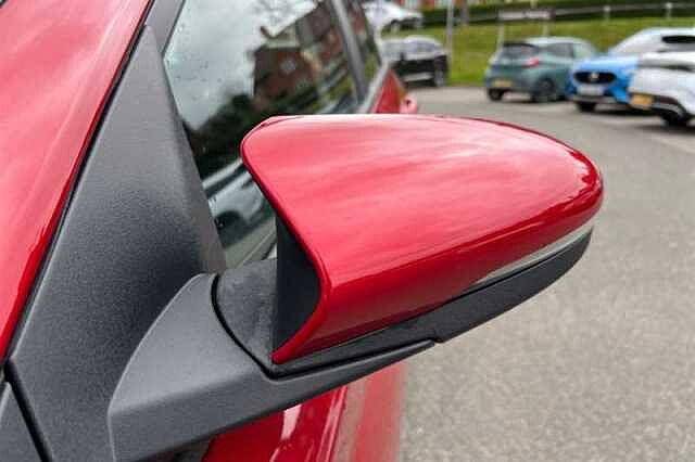 Hyundai I20 1.0 T-GDi Advance Hatchback 5dr Petrol Manual Euro 6 (s/s) (100 ps) Red