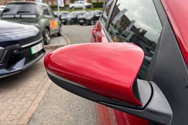 Hyundai I20 1.0 T-GDi Advance Hatchback 5dr Petrol Manual Euro 6 (s/s) (100 ps) Red
