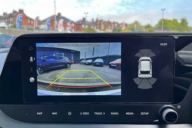 Hyundai I20 1.0 T-GDi Ultimate Hatchback 5dr Petrol Manual Euro 6 (s/s) (100 ps) Grey