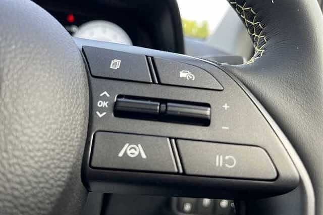 Hyundai I20 1.0 T-GDi Ultimate Hatchback 5dr Petrol Manual Euro 6 (s/s) (100 ps) Grey