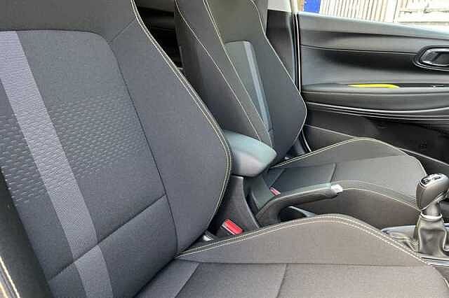 Hyundai I20 1.0 T-GDi Ultimate Hatchback 5dr Petrol Manual Euro 6 (s/s) (100 ps) Grey