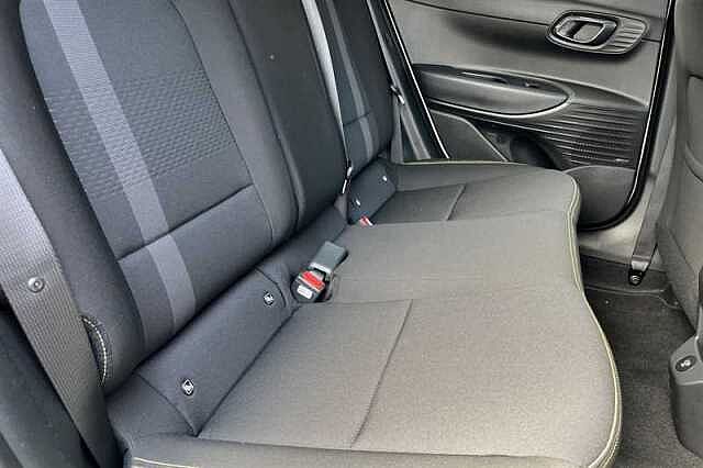 Hyundai I20 1.0 T-GDi Ultimate Hatchback 5dr Petrol Manual Euro 6 (s/s) (100 ps) Grey