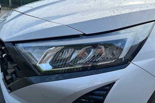 Hyundai I20 1.0 T-GDi Ultimate Hatchback 5dr Petrol Manual Euro 6 (s/s) (100 ps) Grey