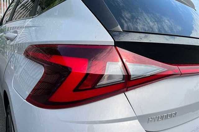 Hyundai I20 1.0 T-GDi Ultimate Hatchback 5dr Petrol Manual Euro 6 (s/s) (100 ps) Grey