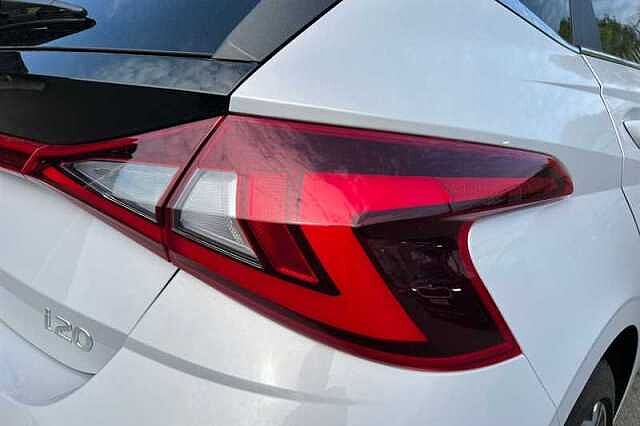 Hyundai I20 1.0 T-GDi Ultimate Hatchback 5dr Petrol Manual Euro 6 (s/s) (100 ps) Grey