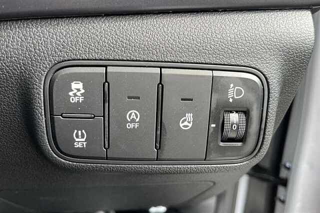Hyundai I20 1.0 T-GDi Ultimate Hatchback 5dr Petrol Manual Euro 6 (s/s) (100 ps) Grey