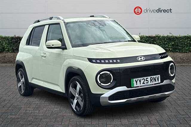 Hyundai INSTER Long Range 49kWh 02 SUV 5dr Electric Auto (115 ps)