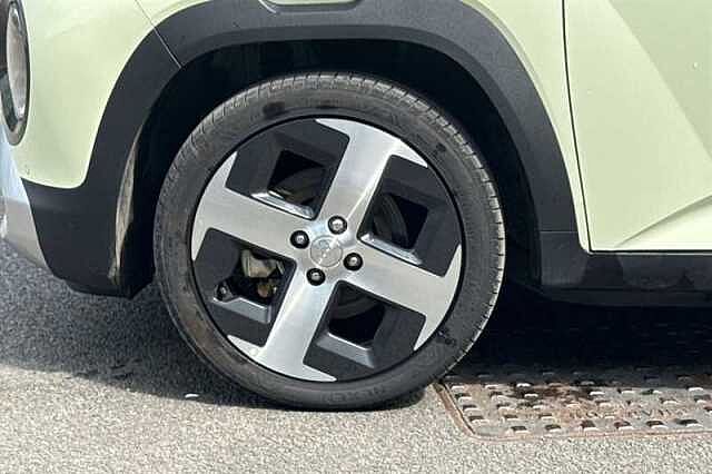 Hyundai INSTER Long Range 49kWh 02 SUV 5dr Electric Auto (115 ps)