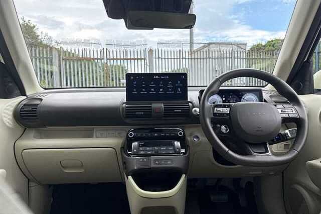 Hyundai INSTER Long Range 49kWh 02 SUV 5dr Electric Auto (115 ps)