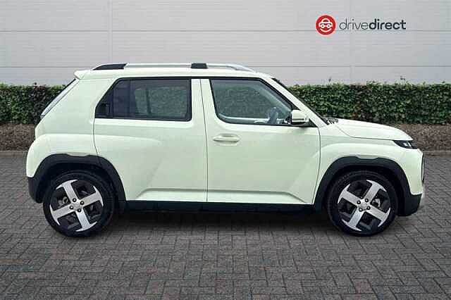 Hyundai INSTER Long Range 49kWh 02 SUV 5dr Electric Auto (115 ps)