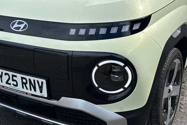 Hyundai INSTER Long Range 49kWh 02 SUV 5dr Electric Auto (115 ps)