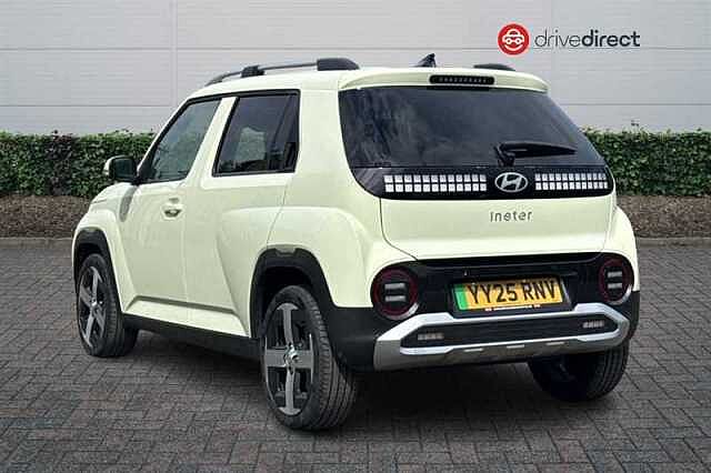 Hyundai INSTER Long Range 49kWh 02 SUV 5dr Electric Auto (115 ps)