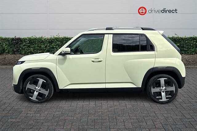 Hyundai INSTER Long Range 49kWh 02 SUV 5dr Electric Auto (115 ps)