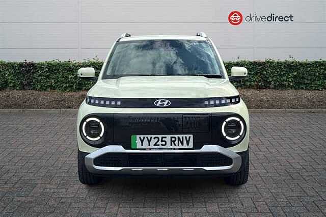 Hyundai INSTER Long Range 49kWh 02 SUV 5dr Electric Auto (115 ps)
