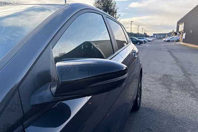 Hyundai I20 1.0 T-GDi Black Line Hatchback 5dr Petrol DCT Euro 6 (s/s) (90 ps) Grey
