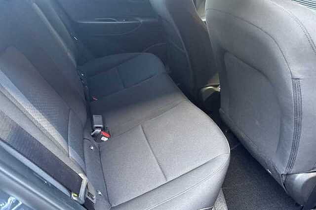 Hyundai I20 1.0 T-GDi Black Line Hatchback 5dr Petrol DCT Euro 6 (s/s) (90 ps) Grey