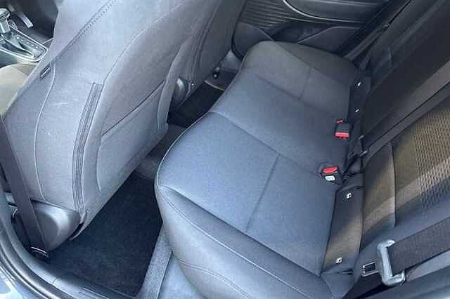 Hyundai I20 1.0 T-GDi Black Line Hatchback 5dr Petrol DCT Euro 6 (s/s) (90 ps) Grey