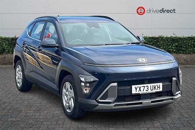 1.0 T-GDi Advance SUV 5dr Petrol Manual Euro 6 (s/s) (120 ps)