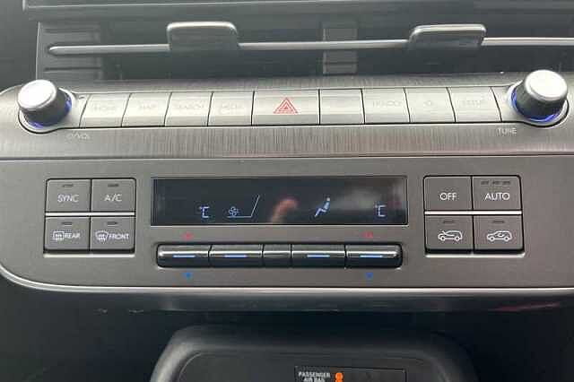 Hyundai KONA 1.0 T-GDi Advance SUV 5dr Petrol Manual Euro 6 (s/s) (120 ps) Blue