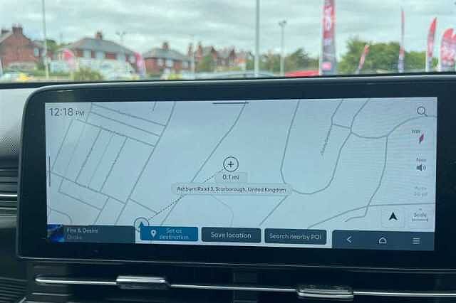 Hyundai KONA 1.0 T-GDi Advance SUV 5dr Petrol Manual Euro 6 (s/s) (120 ps) Blue