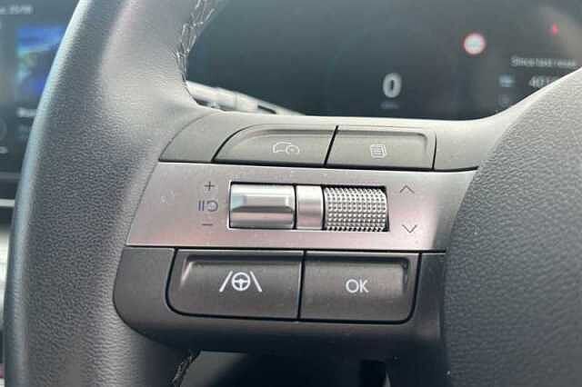 Hyundai KONA 1.0 T-GDi Advance SUV 5dr Petrol Manual Euro 6 (s/s) (120 ps) Blue