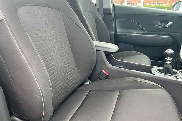 Hyundai KONA 1.0 T-GDi Advance SUV 5dr Petrol Manual Euro 6 (s/s) (120 ps) Blue
