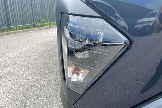Hyundai KONA 1.0 T-GDi Advance SUV 5dr Petrol Manual Euro 6 (s/s) (120 ps) Blue