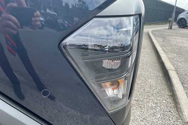 Hyundai KONA 1.0 T-GDi Advance SUV 5dr Petrol Manual Euro 6 (s/s) (120 ps) Blue