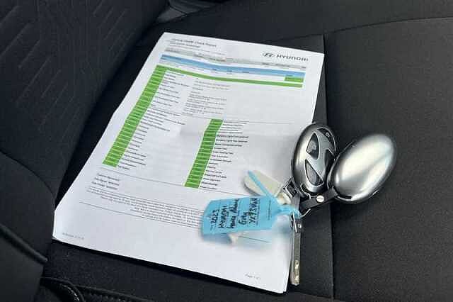 Hyundai KONA 1.0 T-GDi Advance SUV 5dr Petrol Manual Euro 6 (s/s) (120 ps) Blue