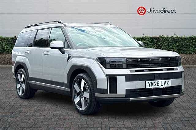 1.6 T-GDi 13.8kWh Ultimate SUV 5dr Petrol Plug-in Hybrid Auto 4WD Euro 6 (s/s) (