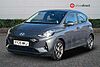 Hyundai I10 1.0 Advance Hatchback 5dr Petrol Manual Euro 6 (s/s) (63 ps) Grey