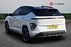 Hyundai KONA 65.4kWh N Line S SUV 5dr Electric Auto (218 ps) White